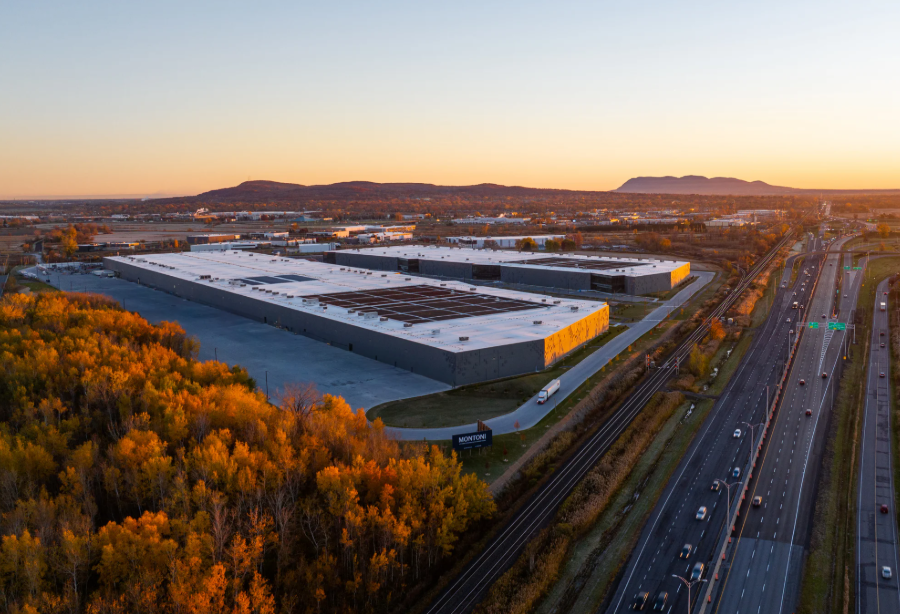 Écoparc Saint-Bruno