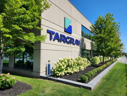 Siège Social Targray